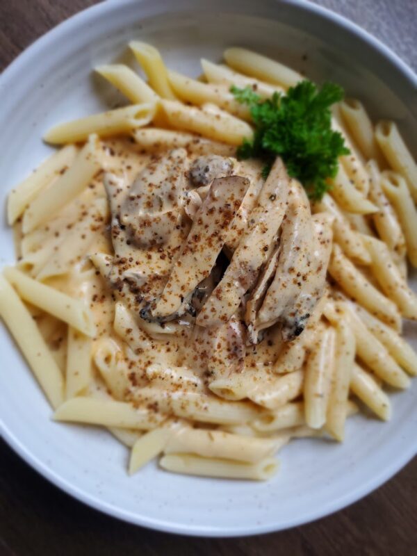 Chicken Alfredo Pasta - Image 2