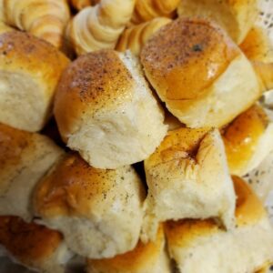 Garlic Rolls