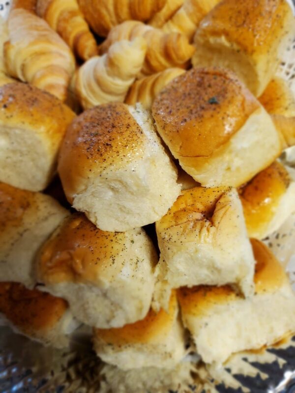 Garlic Rolls