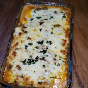 Veggie Lasagna