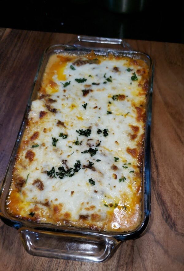 Veggie Lasagna