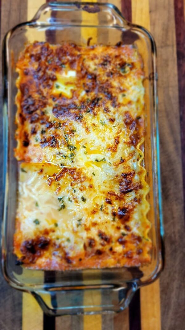 Beef Lasagna