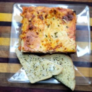 Turkey Lasagna