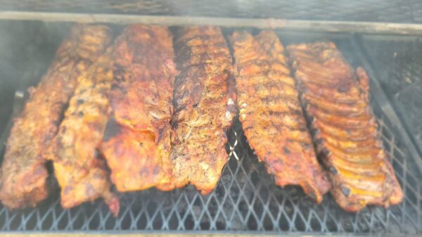 Pork Ribs