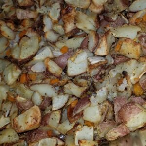Potatoes & Onions