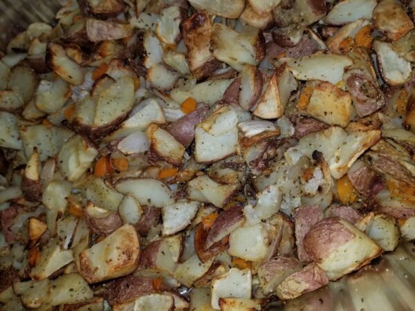 Potatoes & Onions