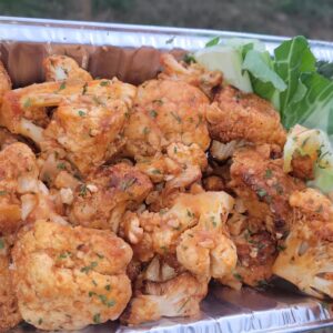 Buffalo Cauliflower