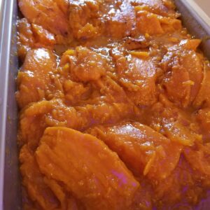 Candied Yams