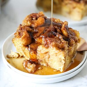 French Toast Casserole