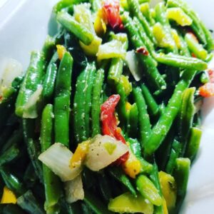 Sauteed Green Beans