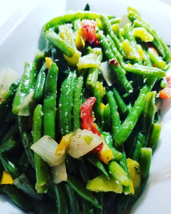 Sauteed Green Beans