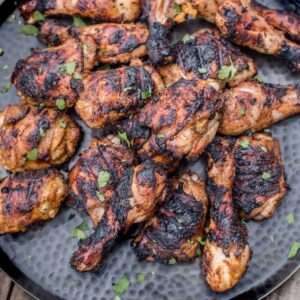 Jerked Chicken