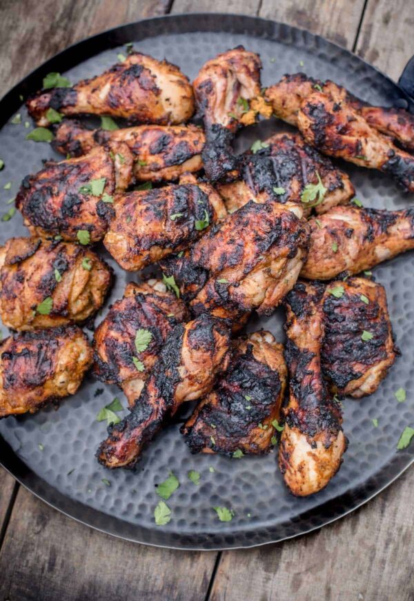 Jerked Chicken
