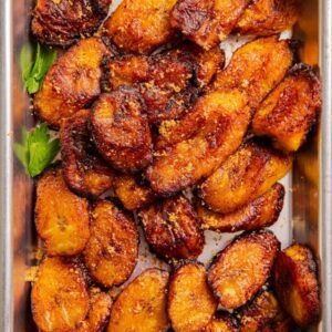 Sweet Plantains