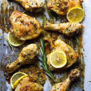 Rosemary Herb Chicken