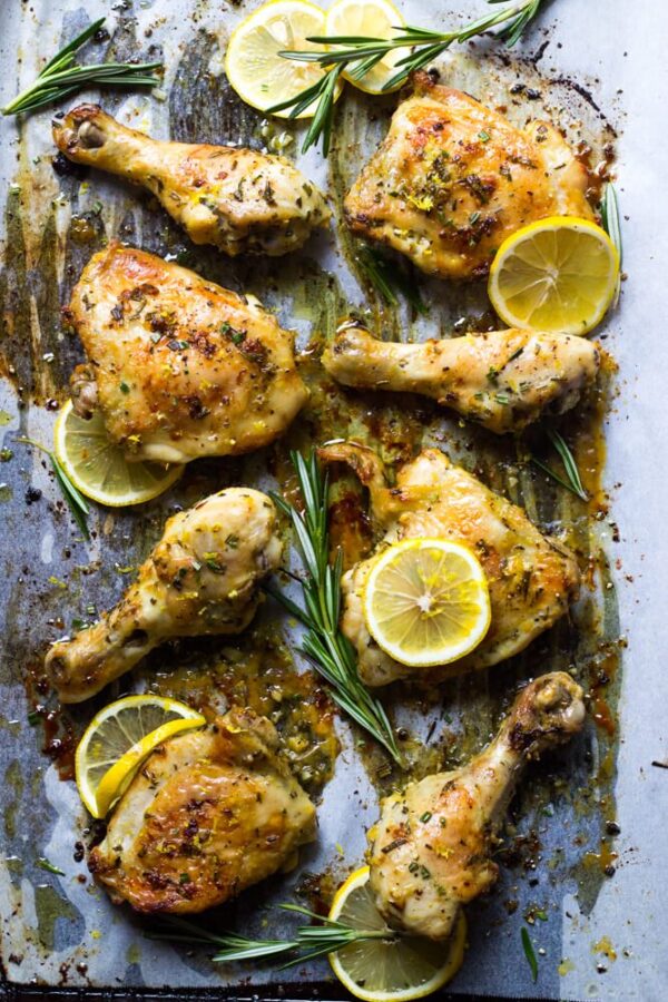 Rosemary Herb Chicken
