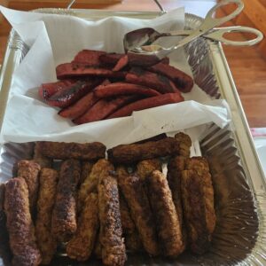Sausages
