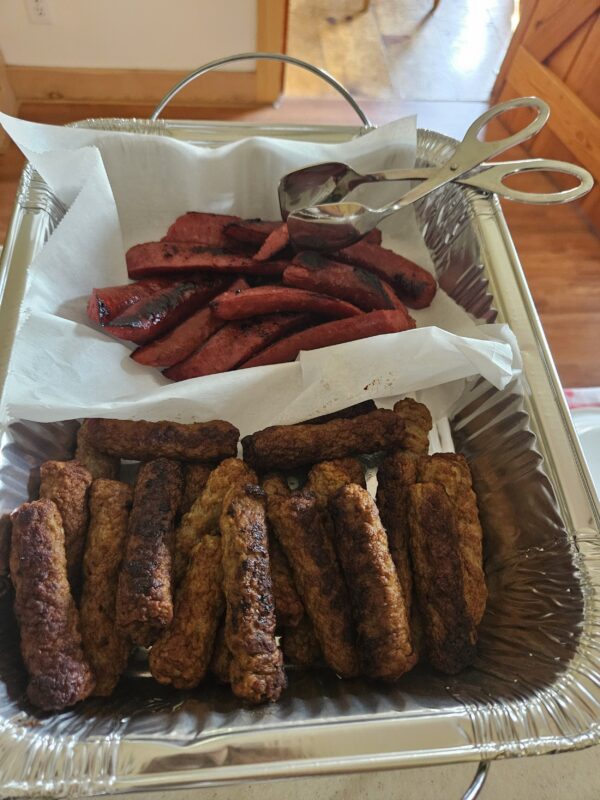 Sausages