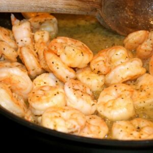Sautéed Shrimp