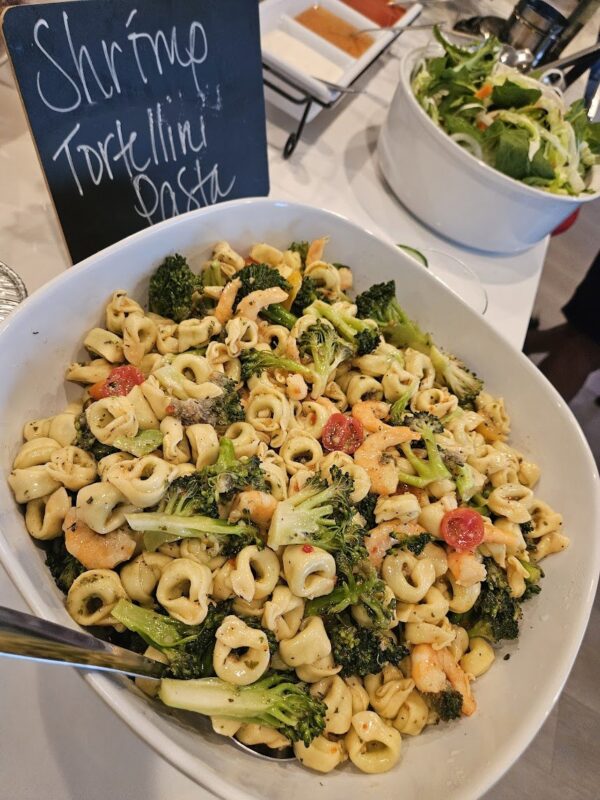 Tortellini Artichoke Pasta Cups - Image 2