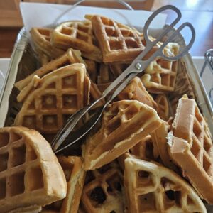 Waffle/Pancake