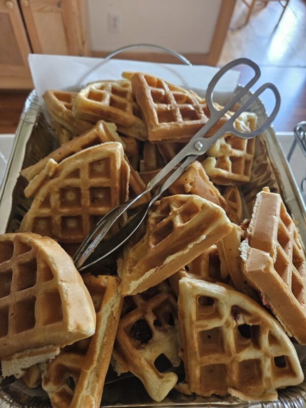 Waffle/Pancake