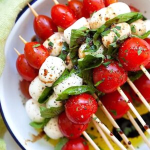 Caprese Skewers