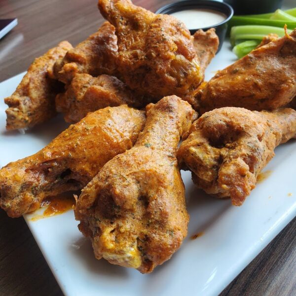 Fried Chicken (on-site only)