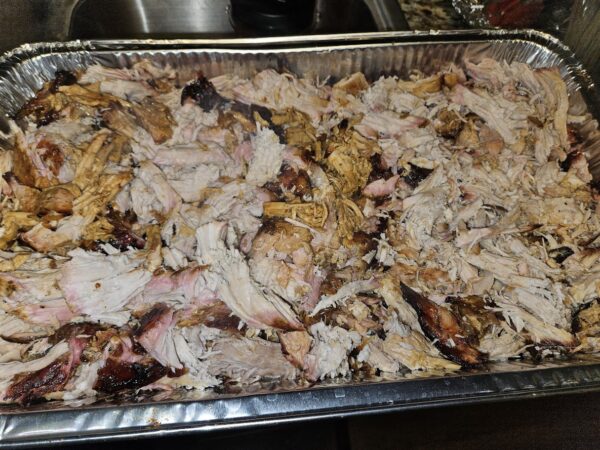 Pulled Pork