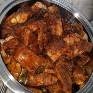 Pork Rib Tips