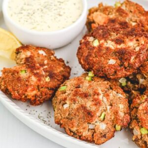 Salmon Croquettes